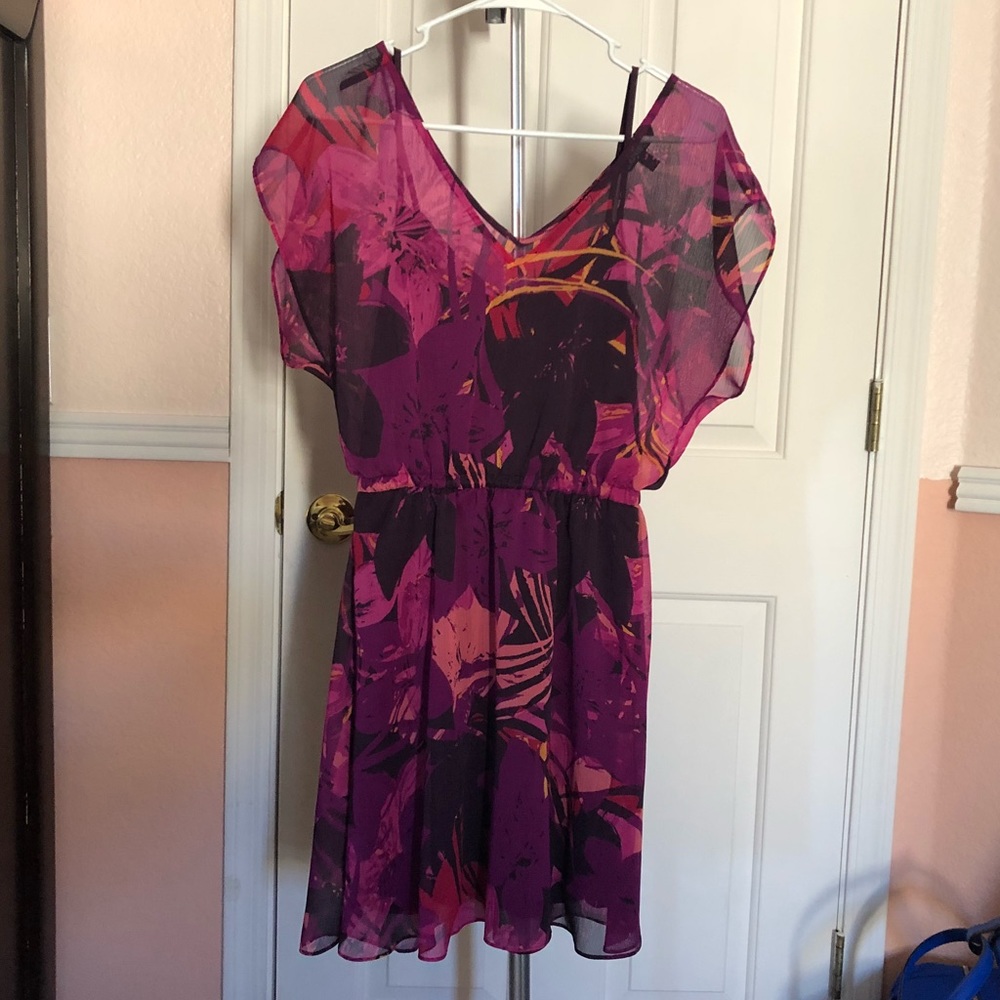 Express dress